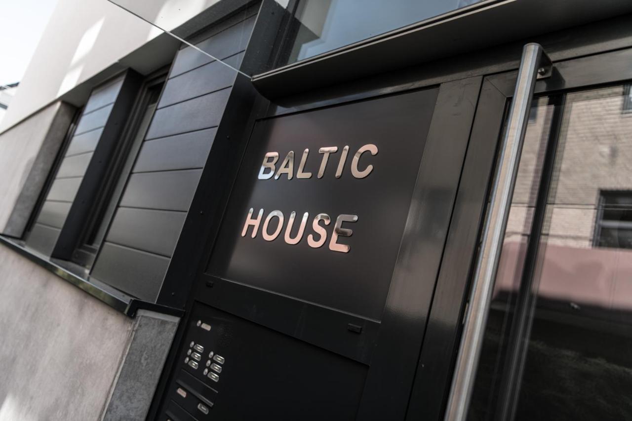 Апартаменты Baltic House Moewe Тиммендорфер-Штранд Экстерьер фото